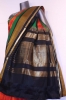 Checks & Exclusive Handloom Pure Soft Silk Saree